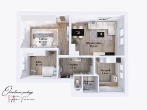 Prodej bytu 3+1, Horní Štěpánov, 70 m2