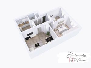 Prodej bytu 3+1, Horní Štěpánov, 70 m2