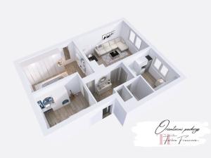Prodej bytu 3+1, Horní Štěpánov, 70 m2