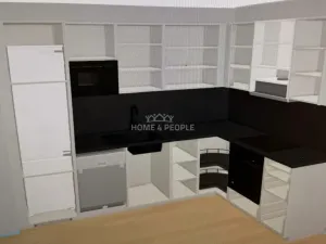 Prodej bytu 2+kk, Praha - Dolní Měcholupy, Honzíkova, 41 m2