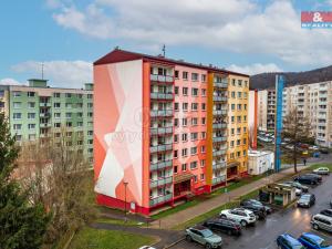 Prodej bytu 3+1, Krupka - Maršov, Dukelských hrdinů, 73 m2