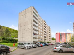 Prodej bytu 3+1, Krupka - Maršov, Dukelských hrdinů, 68 m2