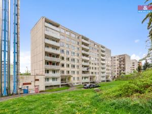 Prodej bytu 3+1, Krupka - Maršov, Dukelských hrdinů, 68 m2