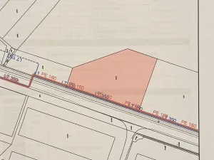 Prodej komerčního pozemku, Mladá Boleslav, 10069 m2