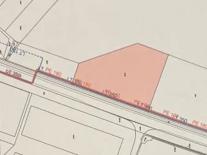 Prodej komerčního pozemku, Mladá Boleslav, 10069 m2