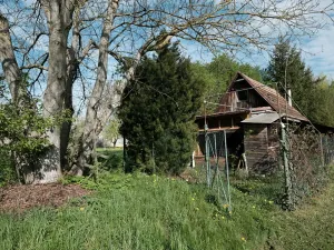 Prodej zahrady, Šumice, 781 m2