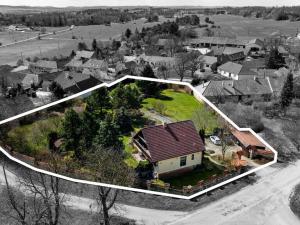 Prodej rodinného domu, Pozďatín, 200 m2
