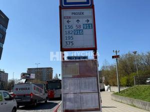 Prodej bytu 1+1, Praha - Prosek, Prosecká, 34 m2