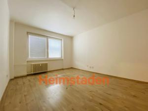 Pronájem bytu 2+1, Ostrava - Poruba, Francouzská, 51 m2