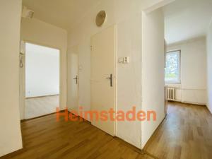 Pronájem bytu 2+1, Ostrava - Poruba, Francouzská, 51 m2