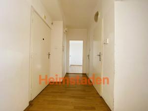 Pronájem bytu 2+1, Ostrava - Poruba, Francouzská, 51 m2