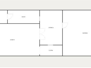 Prodej bytu 2+kk, Silvi,Itálie, 36 m2