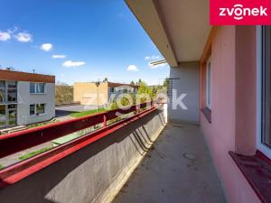 Prodej bytu 2+1, Zlín, U Trojáku, 68 m2