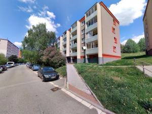 Pronájem bytu 2+1, Valašské Meziříčí, Havlíčkova, 59 m2
