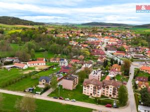 Prodej bytu 2+1, Strunkovice nad Blanicí, Hřbitovní, 47 m2