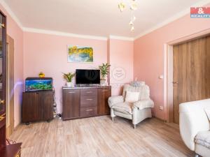 Prodej bytu 2+1, Strunkovice nad Blanicí, Hřbitovní, 47 m2