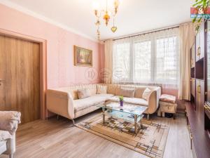 Prodej bytu 2+1, Strunkovice nad Blanicí, Hřbitovní, 47 m2