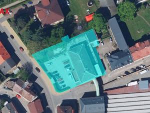 Prodej skladu, Úpice, Dr. Teuchmanna, 1817 m2