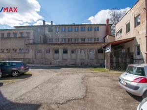 Prodej skladu, Úpice, Dr. Teuchmanna, 1817 m2