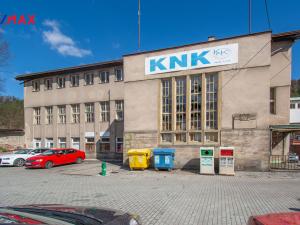 Prodej skladu, Úpice, Dr. Teuchmanna, 1817 m2