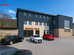 Prodej obchodního prostoru, Úpice, Dr. Teuchmanna, 1817 m2