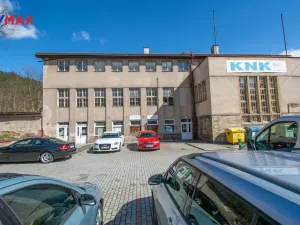 Prodej obchodního prostoru, Úpice, Dr. Teuchmanna, 1817 m2