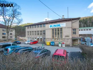 Prodej obchodního prostoru, Úpice, Dr. Teuchmanna, 1817 m2