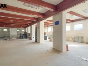 Prodej obchodního prostoru, Úpice, Dr. Teuchmanna, 1817 m2