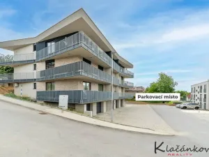 Prodej bytu 1+kk, Zlín - Malenovice, Pod Hradem I, 32 m2