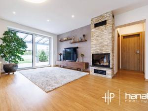 Prodej rodinného domu, Hlušovice, Jezerní, 236 m2