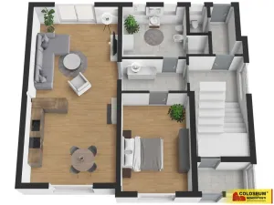 Prodej rodinného domu, Moravský Krumlov, 204 m2