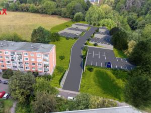 Prodej pozemku pro bydlení, Ústí nad Labem, šumavská, 4621 m2