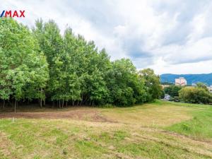 Prodej pozemku pro bydlení, Ústí nad Labem, šumavská, 4621 m2