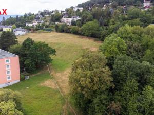 Prodej pozemku pro bydlení, Ústí nad Labem, šumavská, 4621 m2