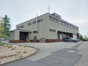 Pronájem obchodního prostoru, Šenov, Radniční náměstí, 110 m2