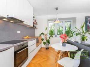 Prodej bytu 2+kk, Praha - Vysočany, Nemocniční, 66 m2