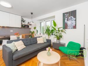 Prodej bytu 2+kk, Praha - Vysočany, Nemocniční, 66 m2