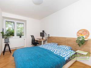 Prodej bytu 2+kk, Praha - Vysočany, Nemocniční, 66 m2