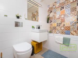 Prodej bytu 2+kk, Praha - Vysočany, Nemocniční, 66 m2