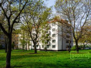 Prodej bytu 2+kk, Praha - Vysočany, Nemocniční, 66 m2