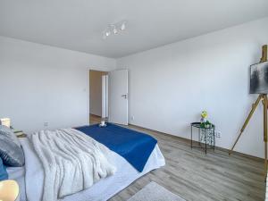 Pronájem bytu 2+1, Chomutov, Kostnická, 58 m2
