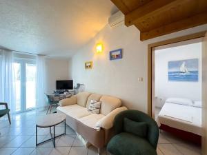 Prodej bytu 3+kk, Medulin, Chorvatsko, 40 m2