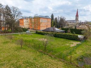 Pronájem zahrady, Chrastava, Školní, 200 m2