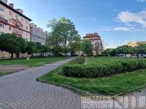 Prodej bytu 2+1, Plzeň, Francouzská třída, 55 m2