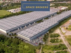 Pronájem skladu, Cheb, 7000 m2