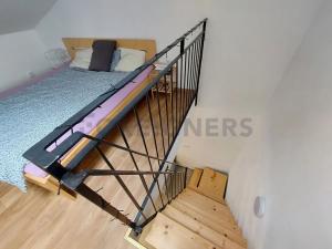Pronájem bytu 2+kk, Olomouc, Ztracená, 35 m2