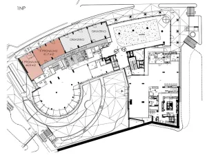 Pronájem obchodního prostoru, Praha - Nusle, Lomnického, 45 m2
