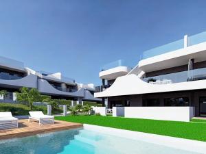 Prodej atypického bytu, San Miguel de Salinas, Španělsko, 70 m2