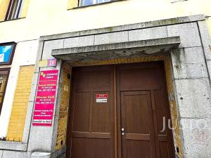 Pronájem skladu, Písek, třída Národní svobody, 34 m2
