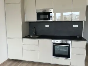 Prodej bytu 2+kk, Praha - Holešovice, U Pergamenky, 59 m2
